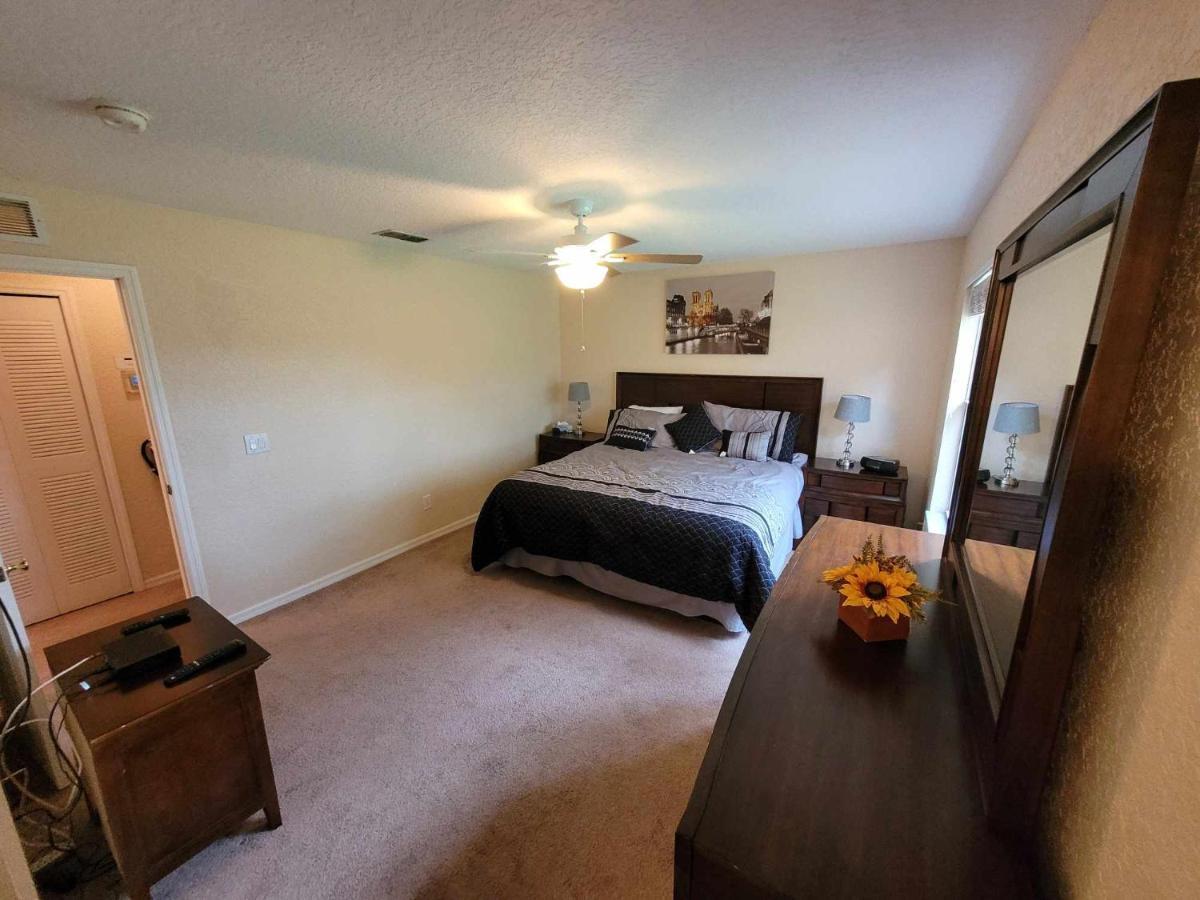 Townhouse In Regal Palms Resort, Amenities, Pool & Lazy River, Near Disney, Orlando Davenport Eksteriør billede