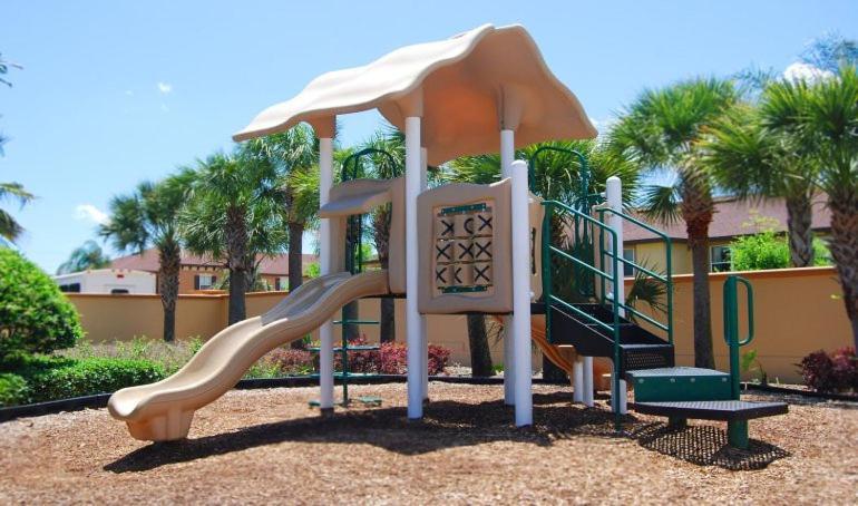 Townhouse In Regal Palms Resort, Amenities, Pool & Lazy River, Near Disney, Orlando Davenport Eksteriør billede