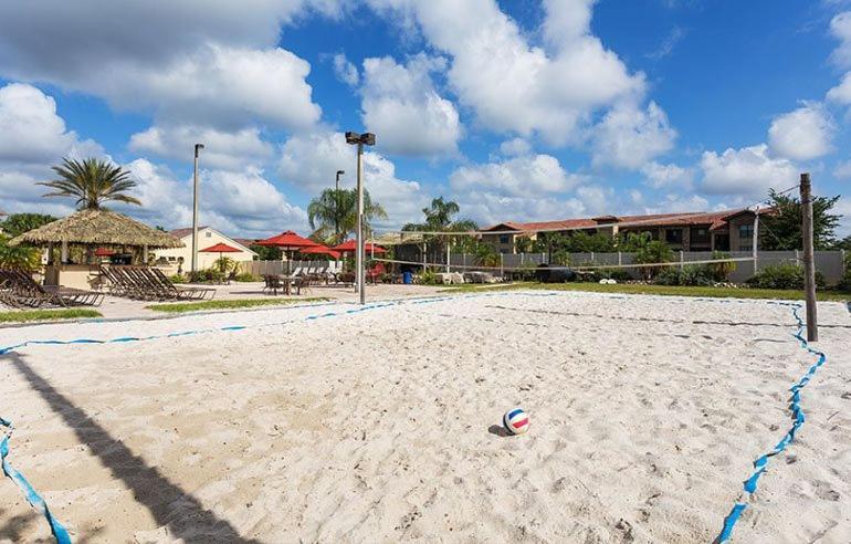 Townhouse In Regal Palms Resort, Amenities, Pool & Lazy River, Near Disney, Orlando Davenport Eksteriør billede